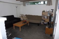 Our basement Suite